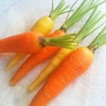 Carrots, Eggs or Coffee